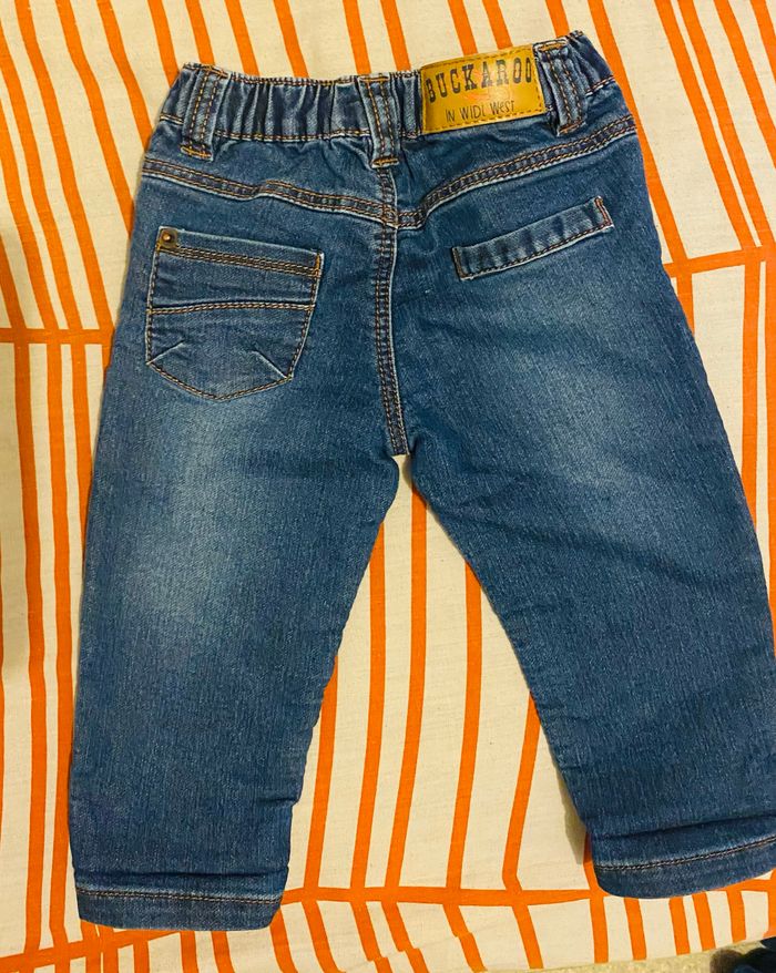 Jeans graine de blé - photo numéro 2