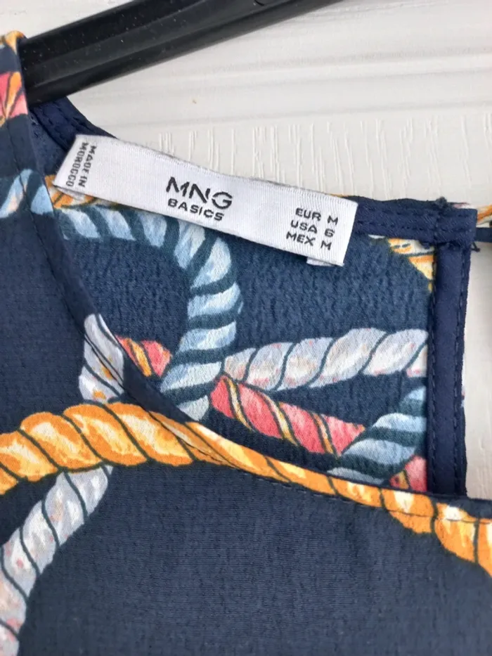 Robe taille M Mango - photo numéro 2