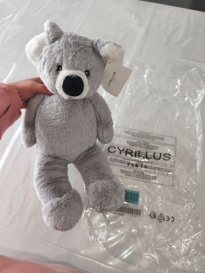 Peluche Koala Cyrillus - photo numéro 1