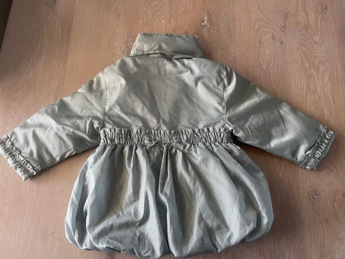 Manteau orchestra taille 9 mois - photo numéro 2