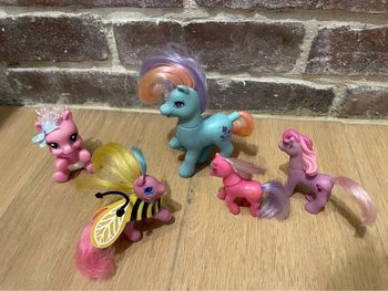 Lot poneys « My Little Poney »