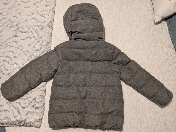 Doudoune à capuche Jacadi 10 ans - photo numéro 2