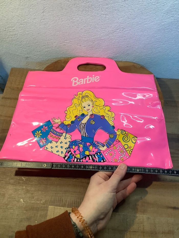 Sac Barbie vintage 90 - photo numéro 8