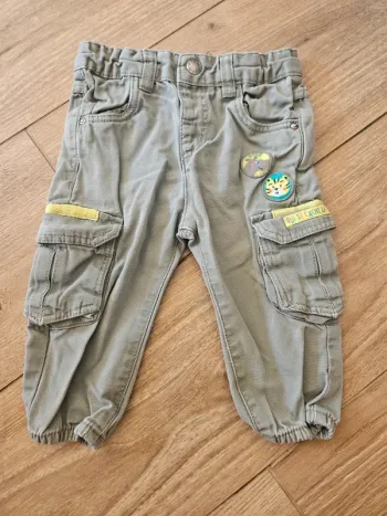 Pantalon dpam 12 mois