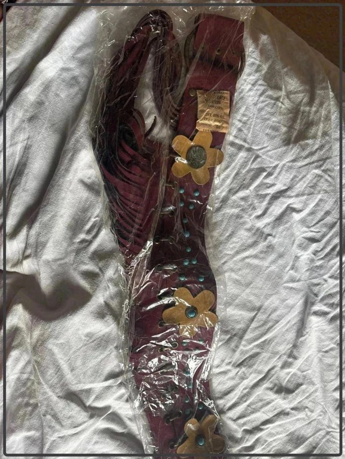 Ceinture neuve avec étiquette - photo numéro 3