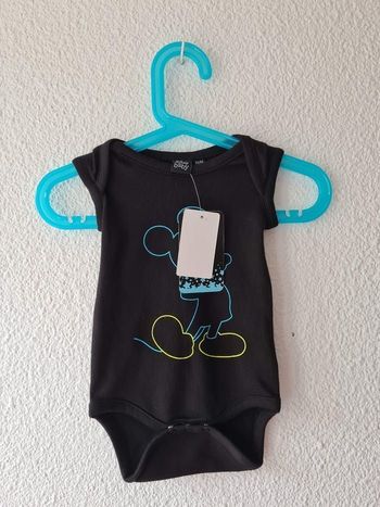 body noir mickey Disney