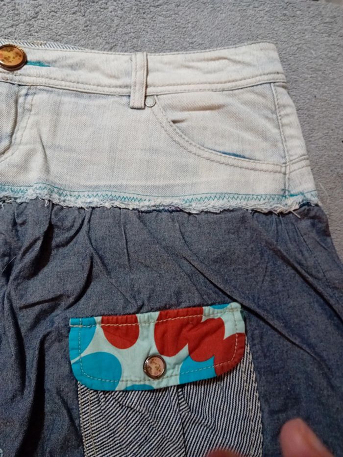 Original Jupe Desigual - photo numéro 6