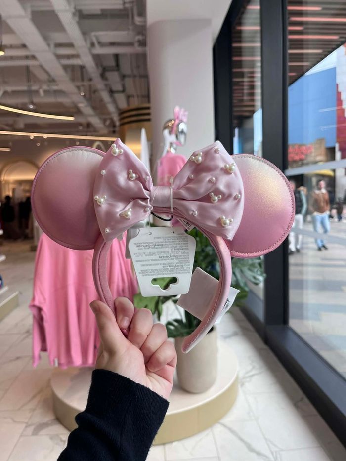 Ears Disneyland Paris rose