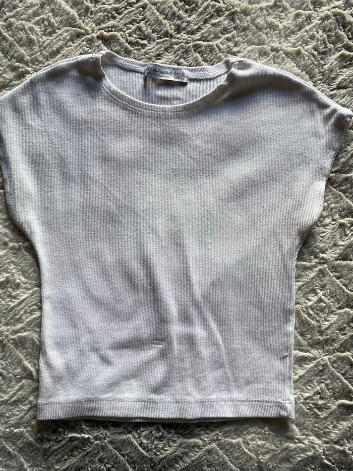 T-shirt style top croc état neuf - photo numéro 1