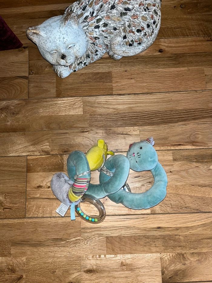 Accessoires poussettes moulin roty les pachas très bon état - photo numéro 3