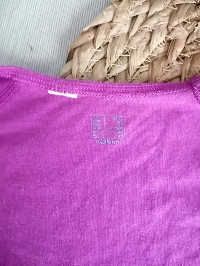 Tee shirt fille - photo numéro 2