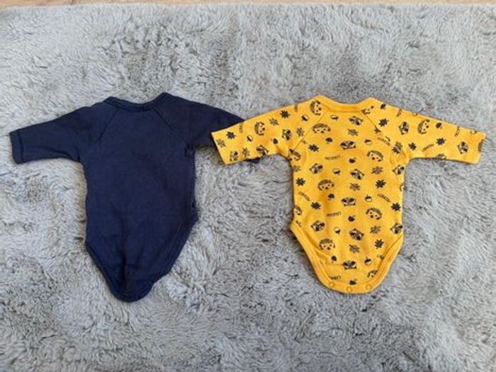 Lot 2 bodies naissance - photo numéro 2