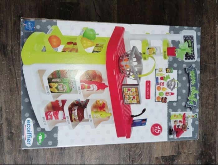 Petit supermarché pour enfants - photo numéro 4
