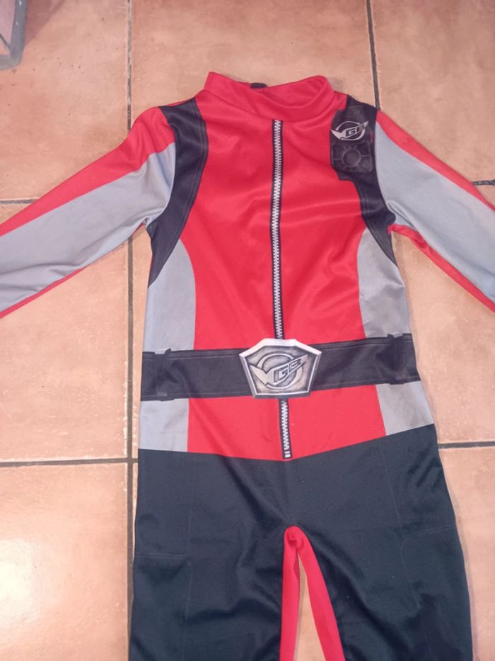 Deguisement power rangers 6/8 ans - photo numéro 2