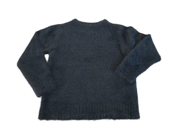 Pull noir