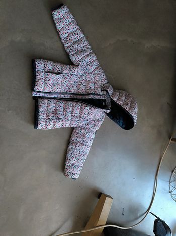 Manteau léger