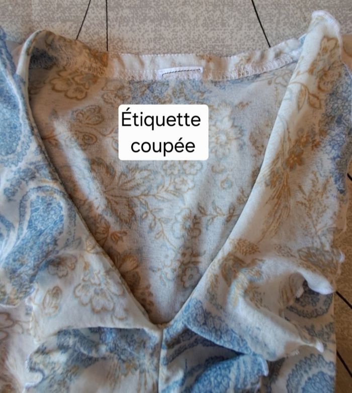 Chemise NEUVE pour femme Taille 48 - photo numéro 3