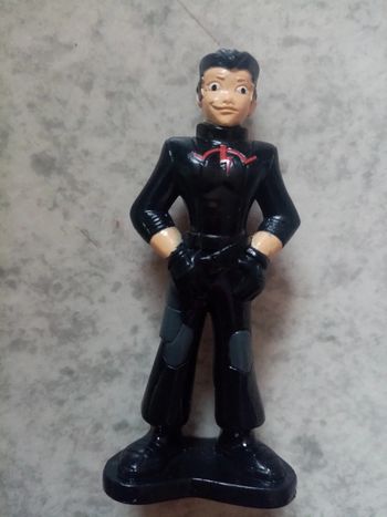 Figurine seth les défenseurs