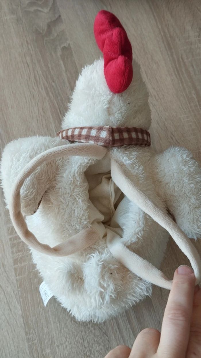 Poule de Pâques - photo numéro 6