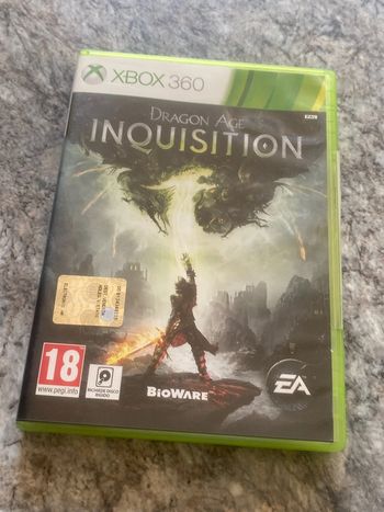 dragon age inquisition Xbox 360