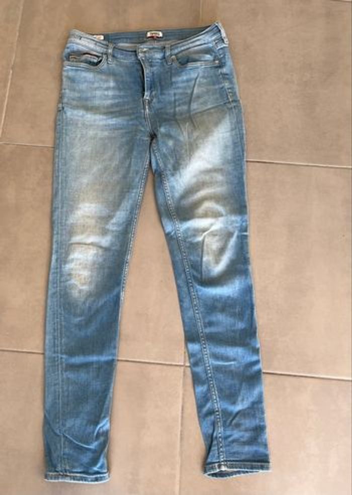 Jean tommy H femme taille 40