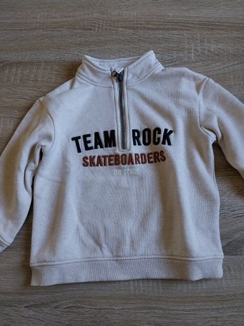 Pull 4 ans
