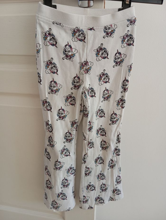 Pantalon fille