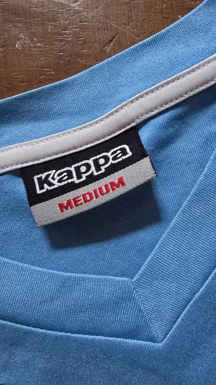 T shirt Kappa - photo numéro 4