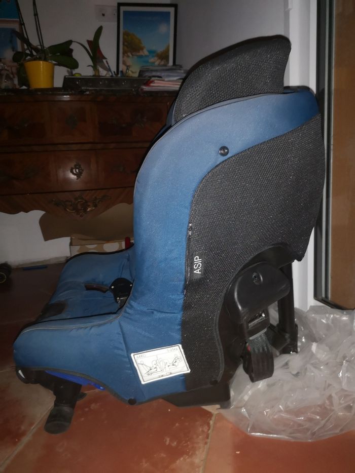 Siège auto 0-25kg dos à la route AXKid - photo numéro 3