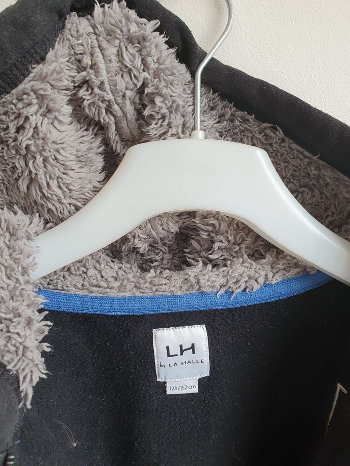 Sweat à capuche garçon 12 ans - photo numéro 5