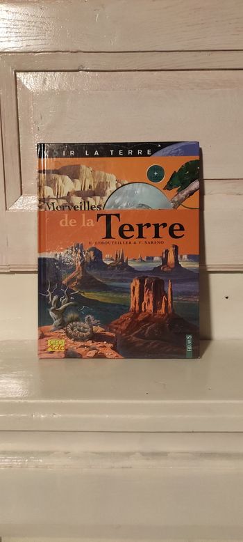 Merveilles de la terre