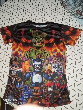 Tee-shirt