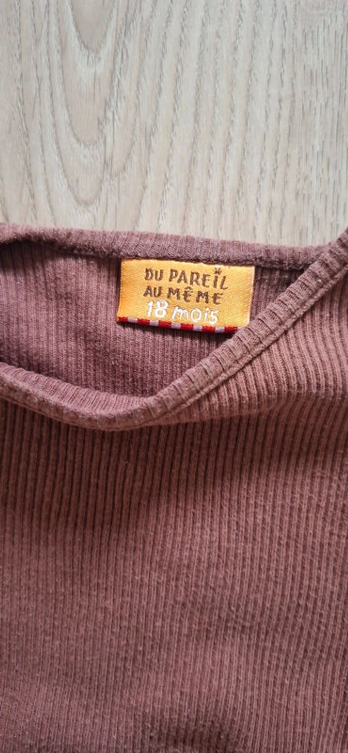 Lot 6 hauts été 18mois dont 1 NEUF - photo numéro 15