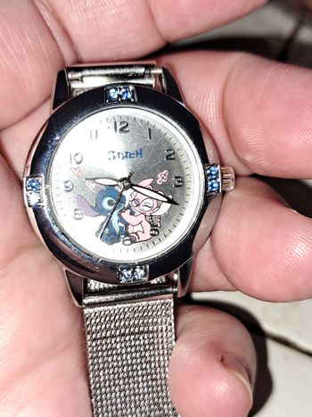 Montre Stitch