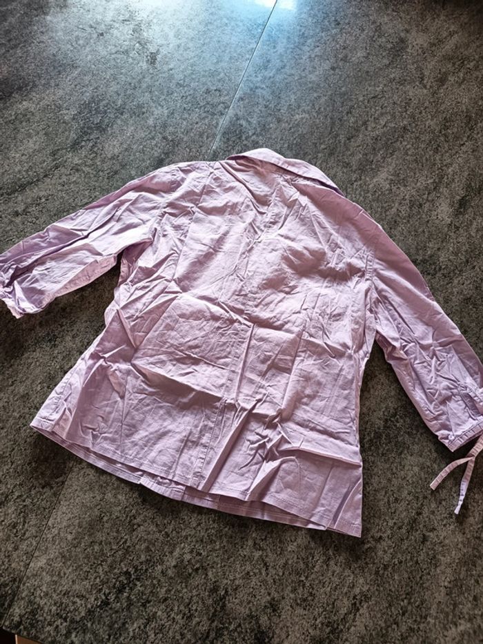 Chemise taille 3/40 jolina paris - photo numéro 3