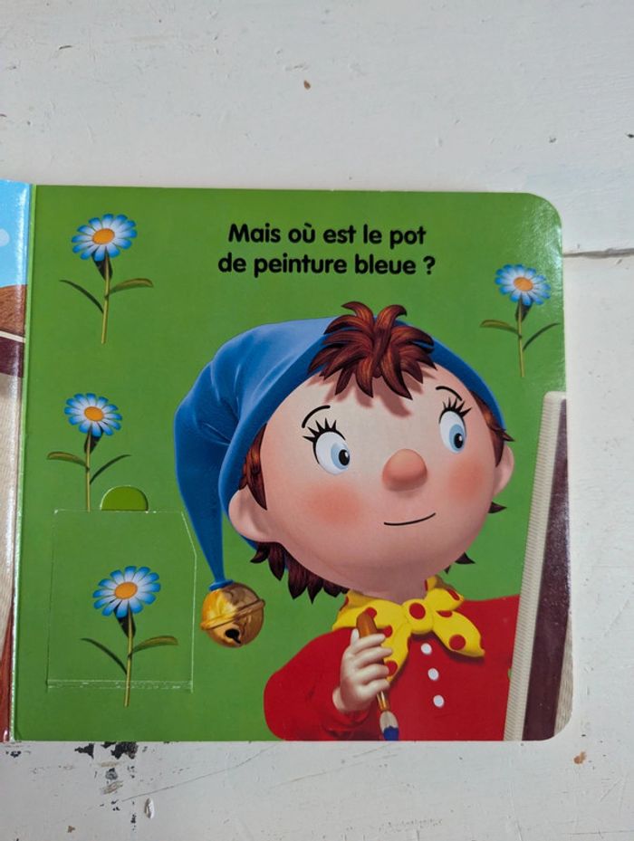 Lot de 3 livres cartonnés Oui-Oui - photo numéro 5