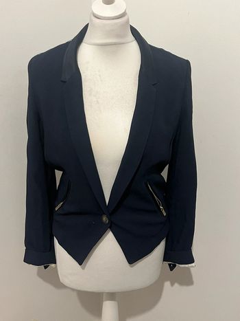 Veste blazer marine Ikks XS
