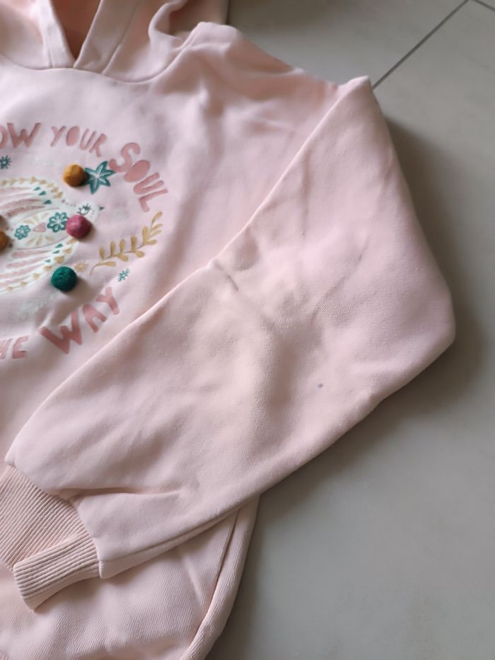 Sweat à capuche - photo numéro 2