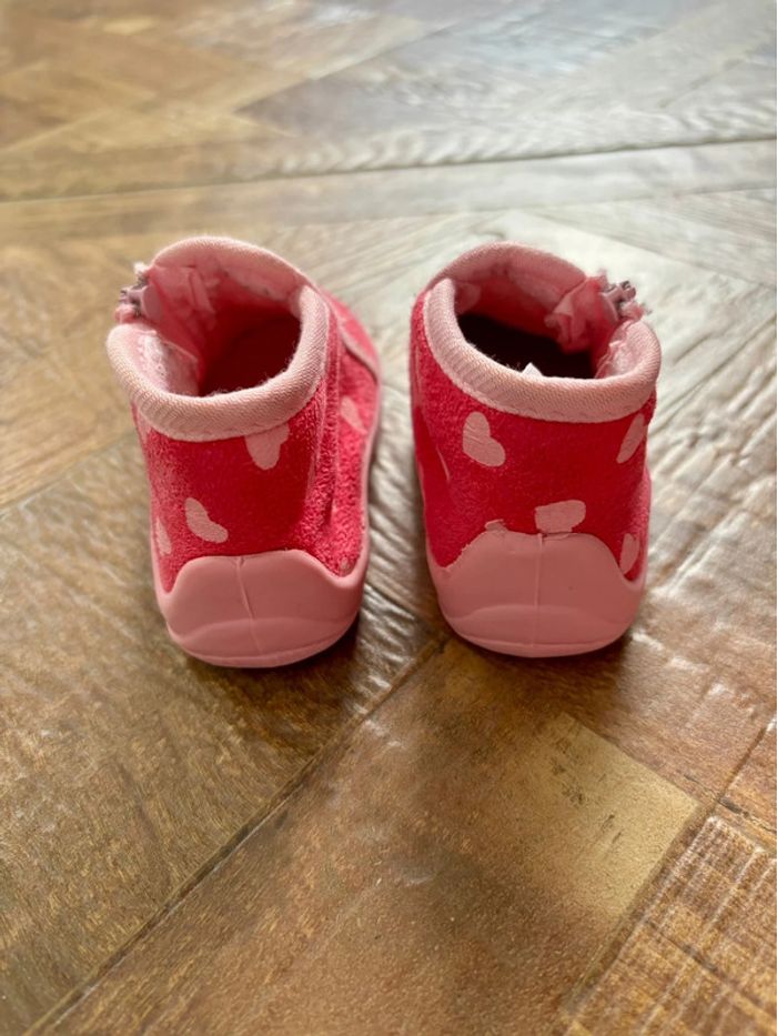 Chaussons p.18 - photo numéro 3