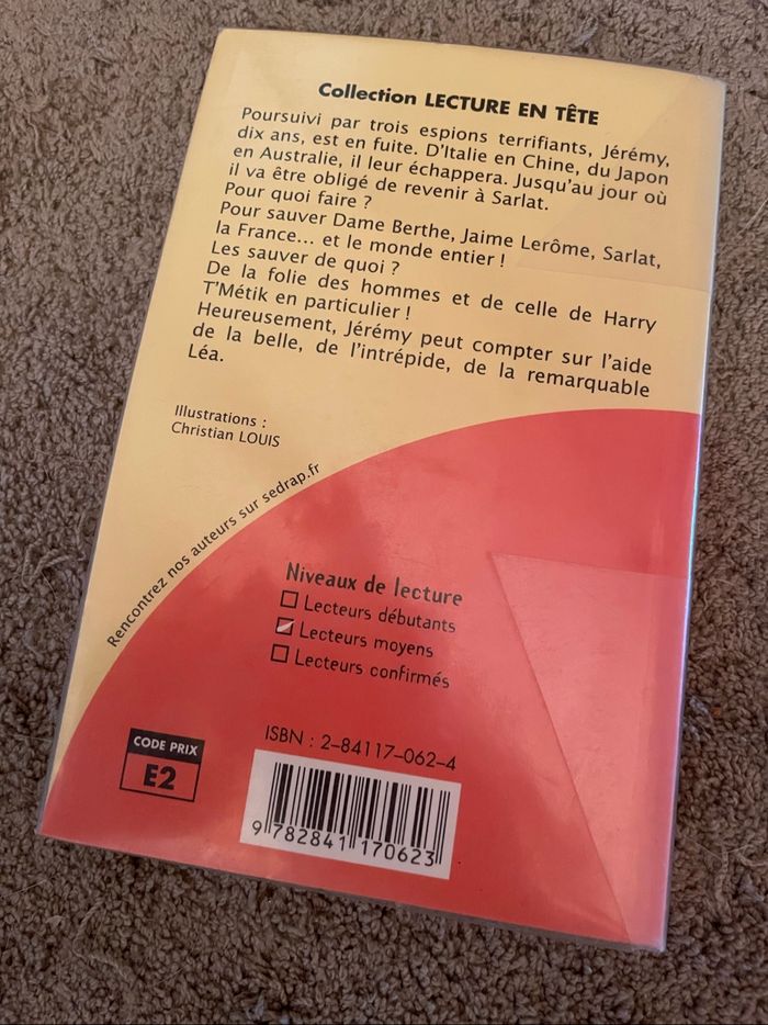 Livre - Rififi à sarlat - photo numéro 2