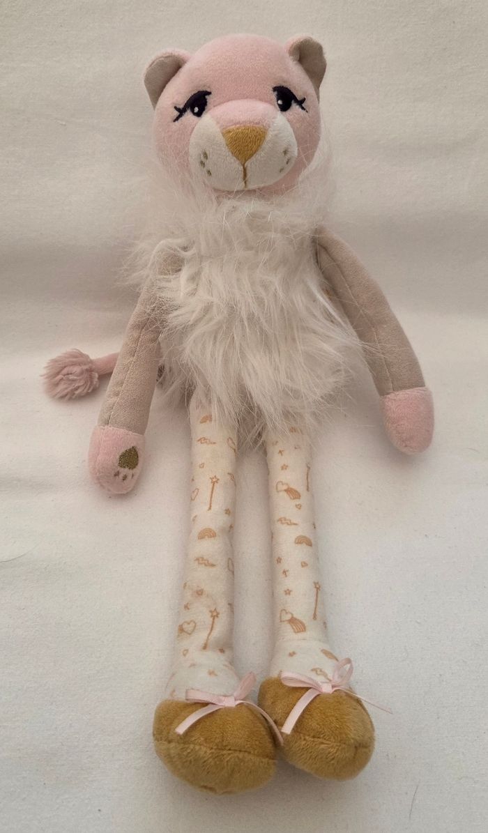 Doudou peluche Lionne Leana 34 cm - Les Kalines - Kaloo
