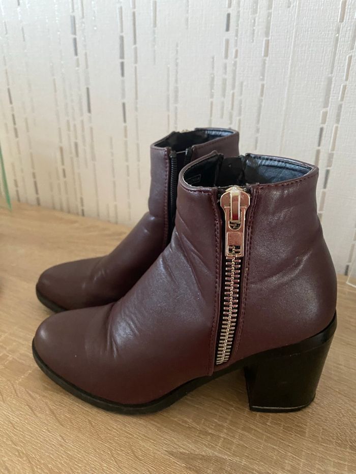 Bottines - photo numéro 3