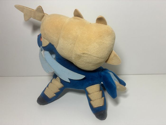 Peluche Pokemon Clamiral - photo numéro 2