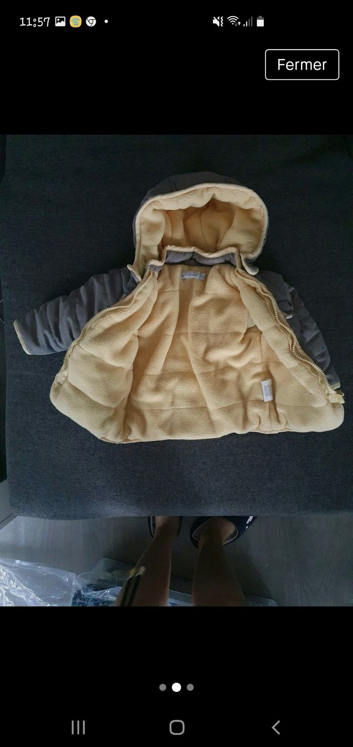 Doudoune - photo numéro 2