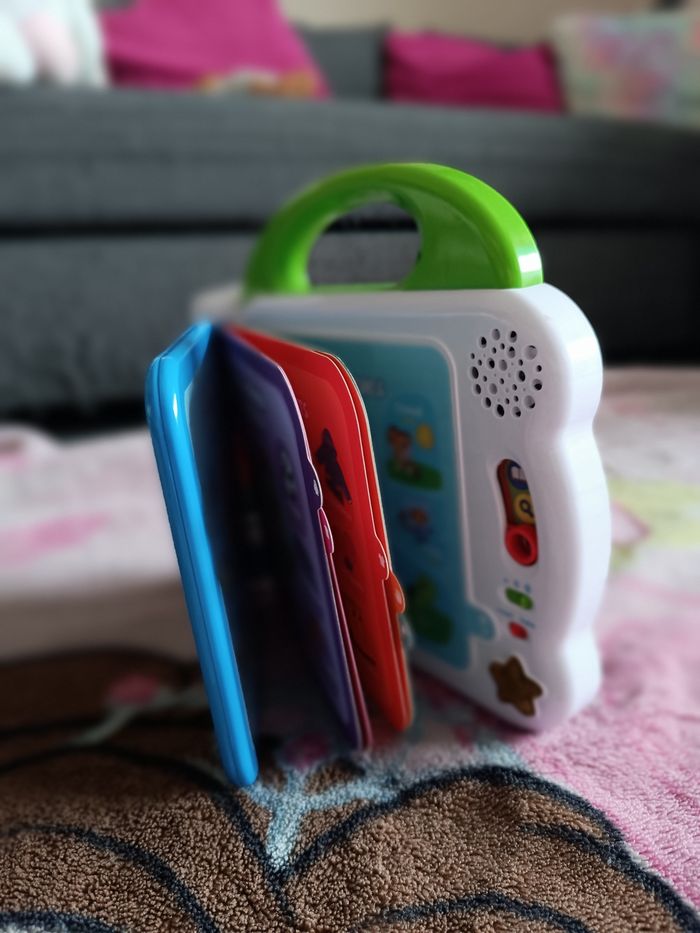 Livre interactif - photo numéro 8