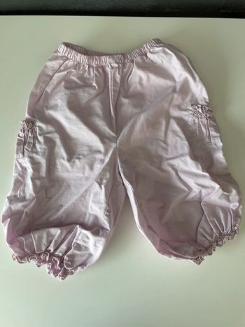 Pantalon jacadi fille