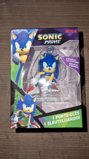 Porte-clés SONIC Prime