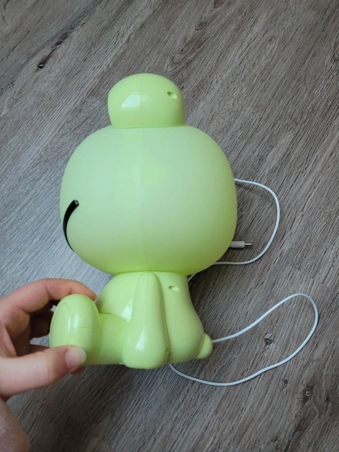 Lampe grenouille - photo numéro 4