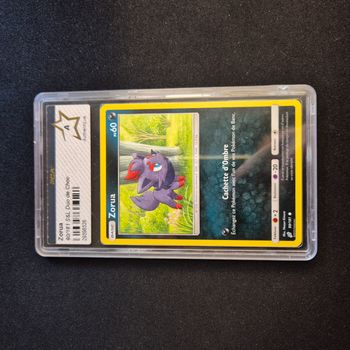 Carte Pokemon : Zorua - Duo de Choc