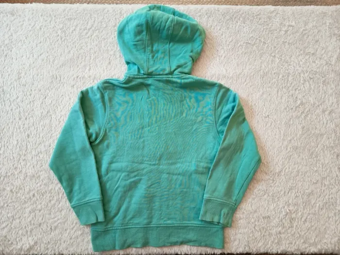 Sweat zippé à capuche Timberland en 8 ans - photo numéro 4